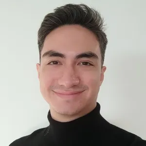 Philippe Wong, founder of COD3R LAB